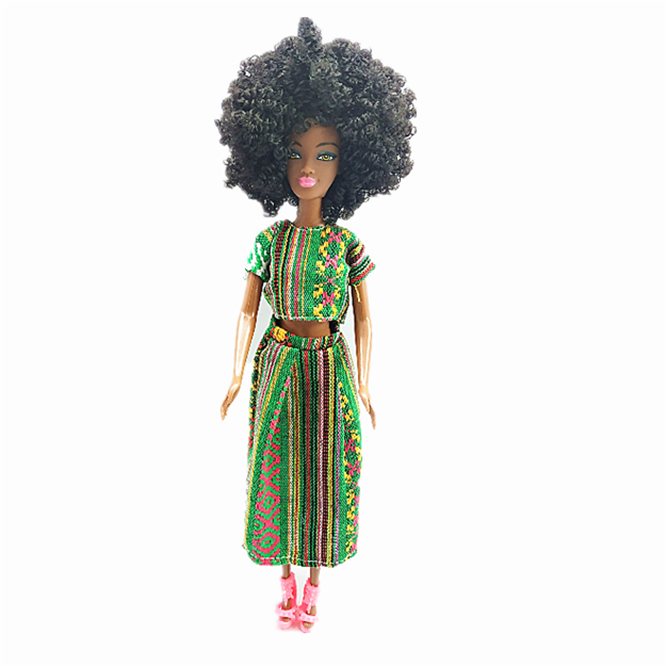 Life like real african indian big size black girl doll custom cheap female shemale doll bjd beautiful plastic doll toy for kids