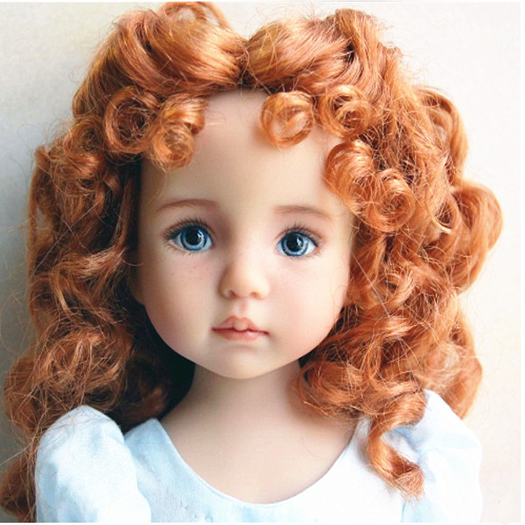 High Quality Soft Touch Silicone Reborn Baby Dolls Vinyl Toys Big Dolls For Girls Baby Dolls With Blond hair