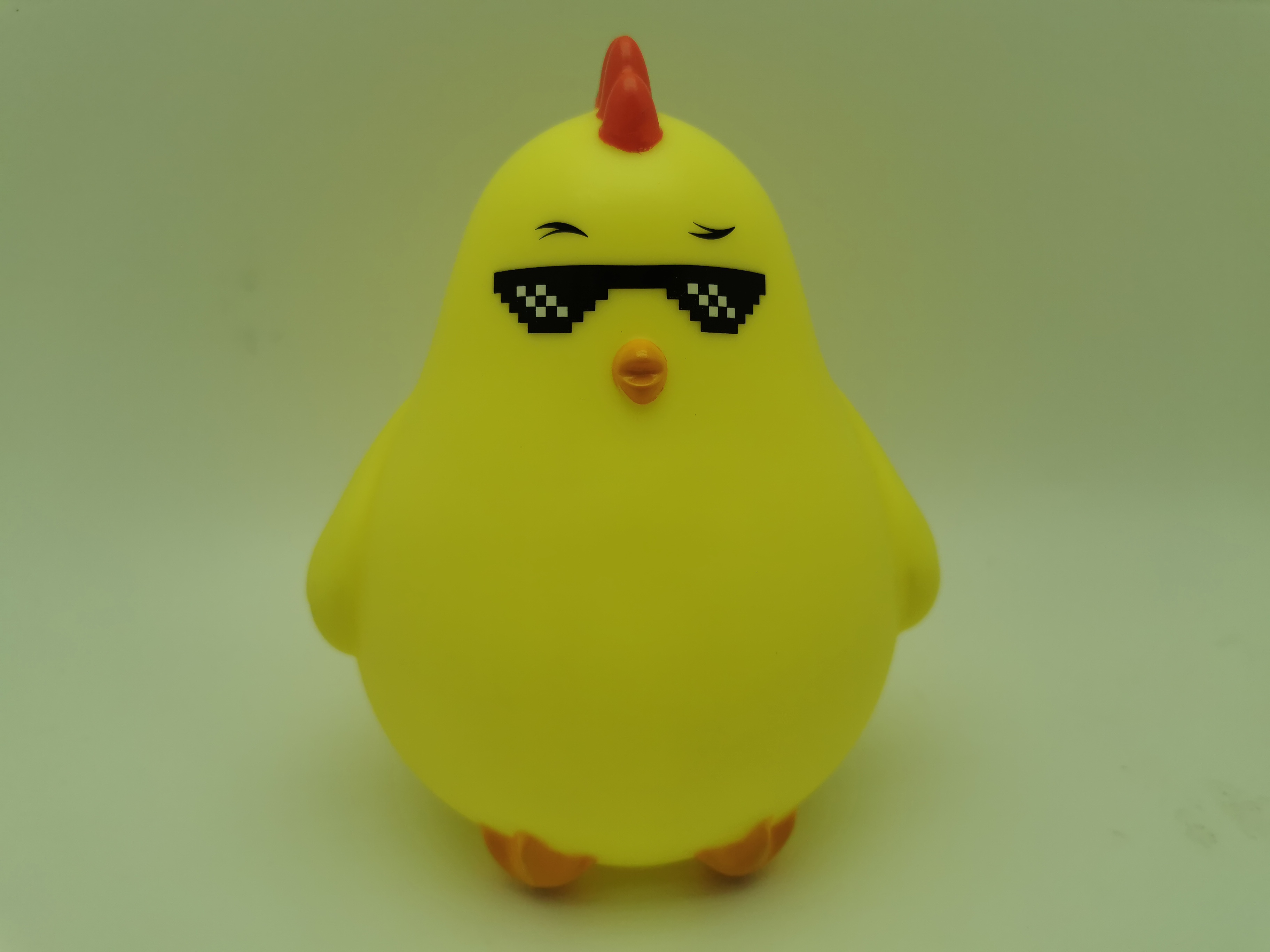 Kids Night Light Baby Chick Night Light for Nursery Decor, Kids Bedroom Cute Night Light Lamp