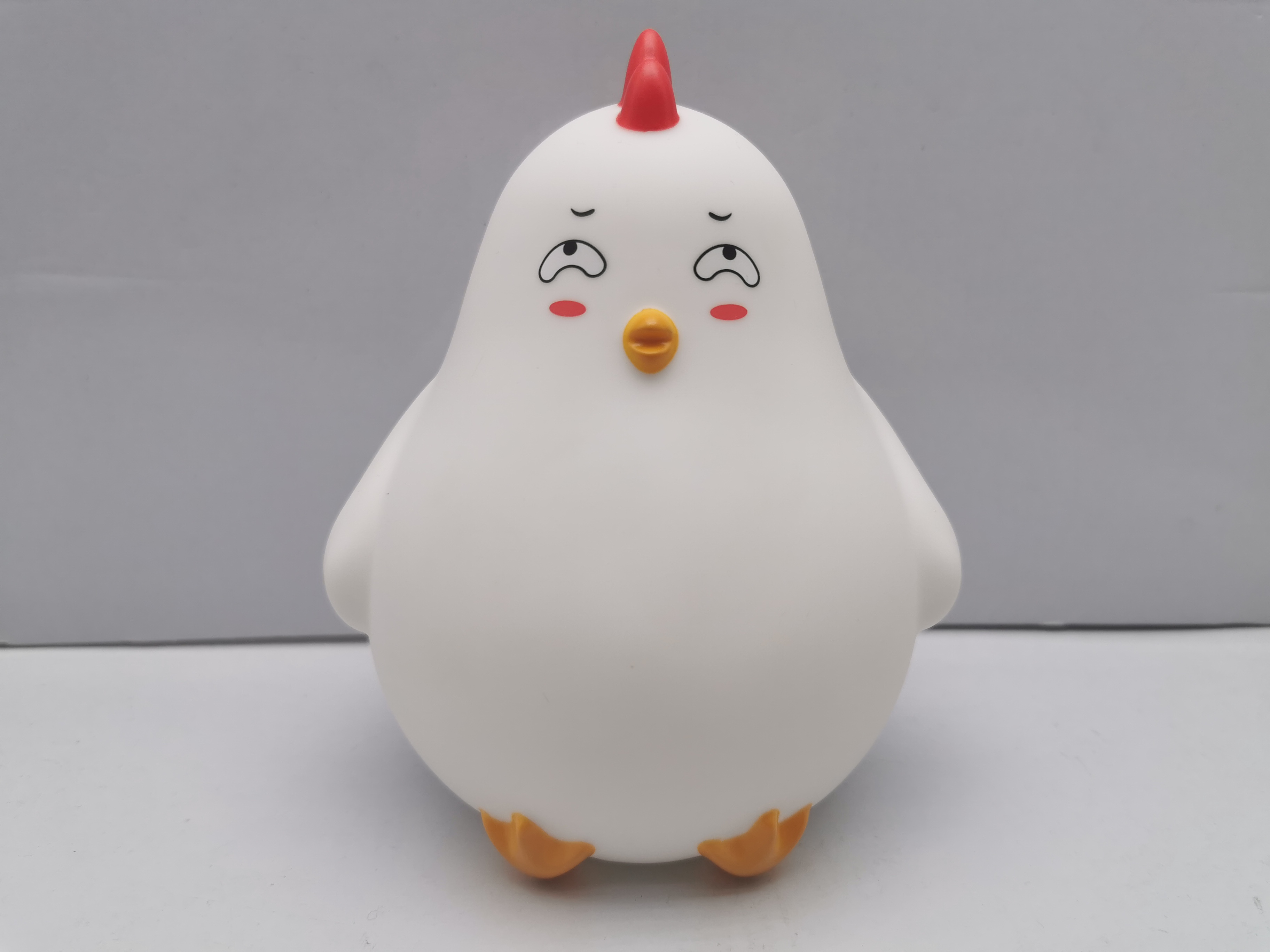 Kids Night Light Baby Chick Night Light for Nursery Decor, Kids Bedroom Cute Night Light Lamp