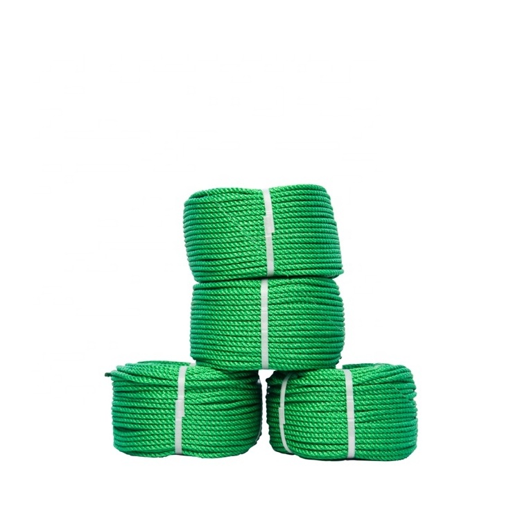 Factory direct sale fishing net rope twine with cheap price