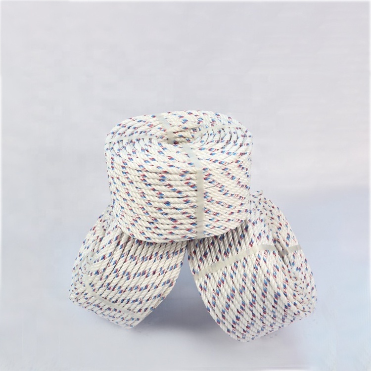 Factory direct sale fishing net rope twine with cheap price