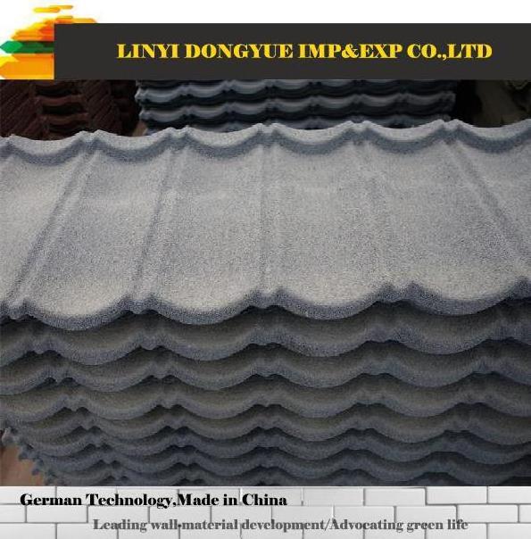 March EXPO promotion tiles price in linyi clear plastic roof tiles suppliers happy new year 2014-stone coated type of roofing s