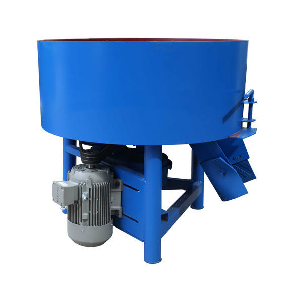 2020 Hot Selling Concrete Pan Cement Mixer Factory Price Pan Mixer For Sale Pan Mixer