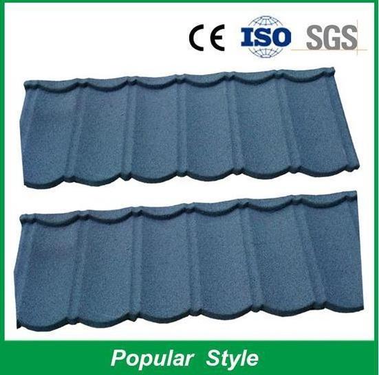 March EXPO promotion tiles price in linyi clear plastic roof tiles suppliers happy new year 2014-stone coated type of roofing s