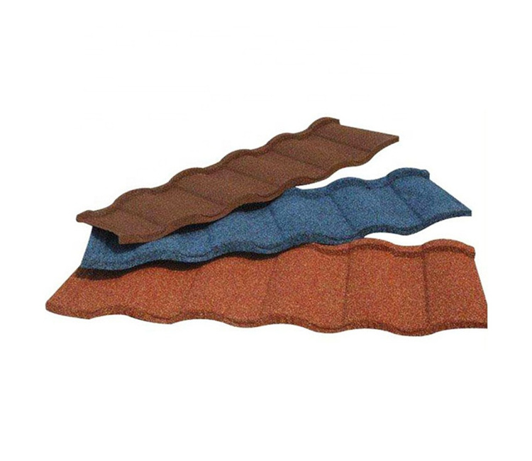 March EXPO promotion China Decra Roofing Tiles Metro Tiles Roofing Stone Roofing Tiles