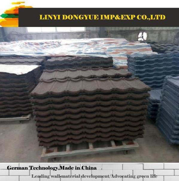 March EXPO promotion high quality roofing material artificial synthetic viro thatch