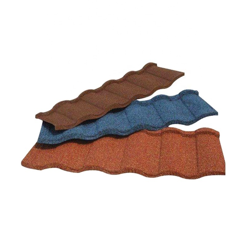 pvc roof tile technology china wholesale solar panels for roof leaf roof stone coated steel