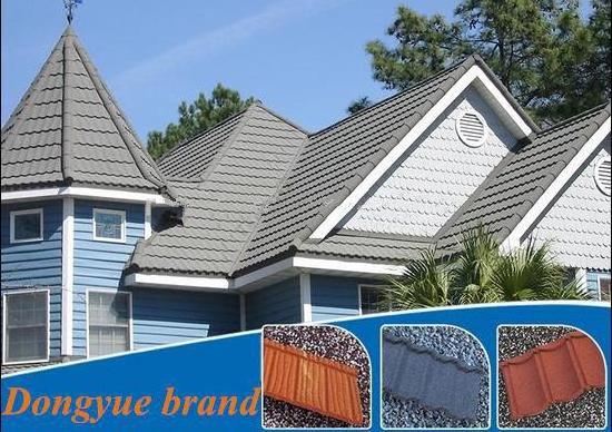 pvc roof tile technology china wholesale solar panels for roof leaf roof stone coated steel