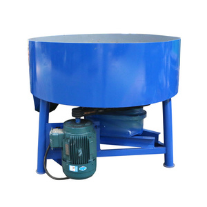 2020 Hot Selling Concrete Pan Cement Mixer Factory Price Pan Mixer For Sale Pan Mixer