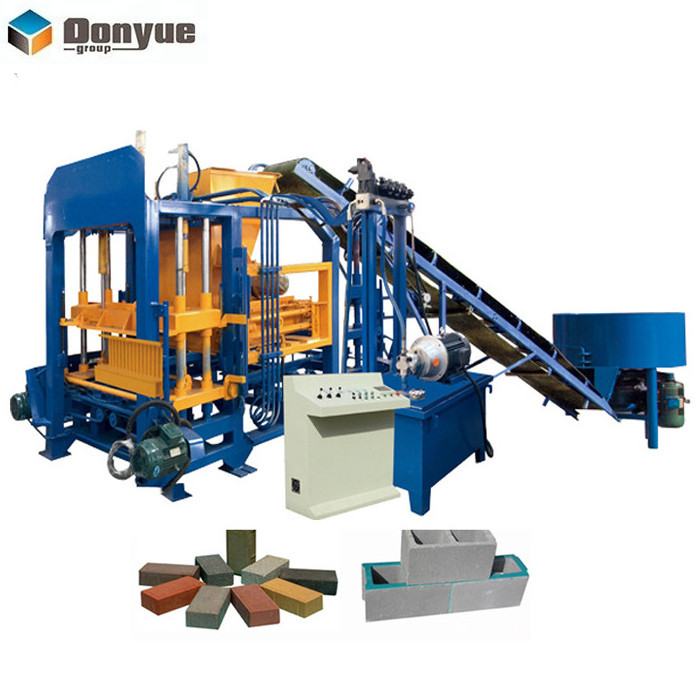 Brick Paving Machine Concrete Hollow Blocks Price In The Philippines Automatic Brick Machine Paver Block Machine