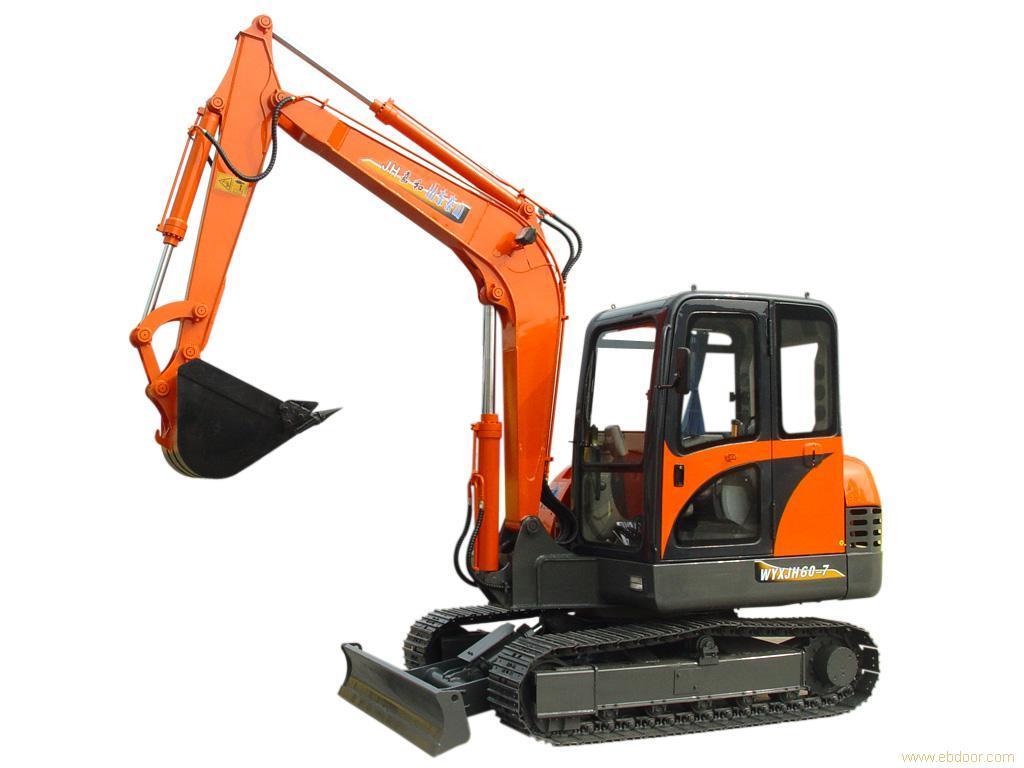 Hydraulic Mini Excavators guangzhou excavator accessories 1 ton 2 Ton 3 ton qilu mini excavator