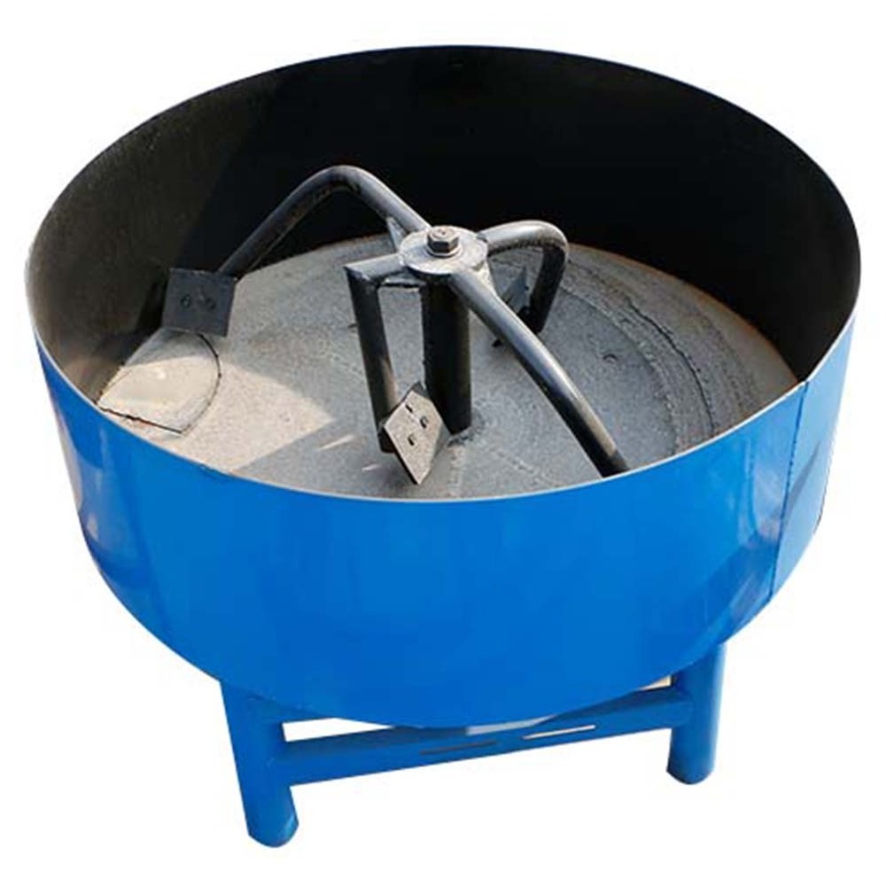 2020 Hot Selling Concrete Pan Cement Mixer Factory Price Pan Mixer For Sale Pan Mixer