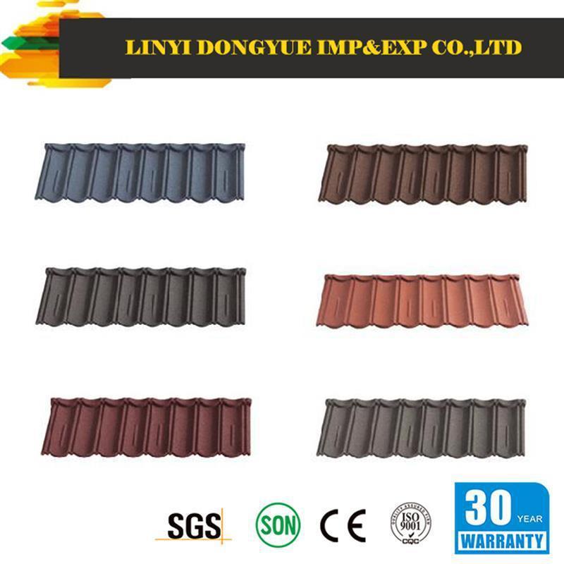 March EXPO promotion 0.55mm thick aluminum zinc roofing sheet color roof philippines 0.4 mm thick aluminum zinc roofing sheet