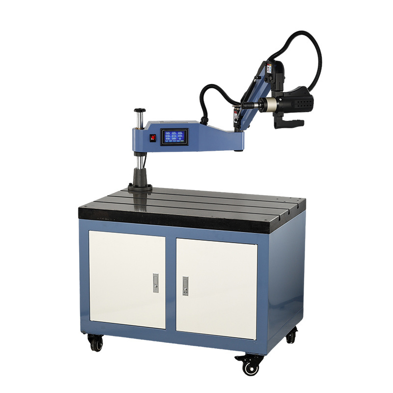 Universal M16 600W Tapping Machine Automatic Radial Arm Electric Threading Machine