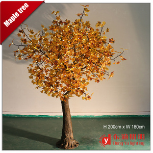 120V led tree branch illuminated outdoor tree light artificial maple tree light manufacturers