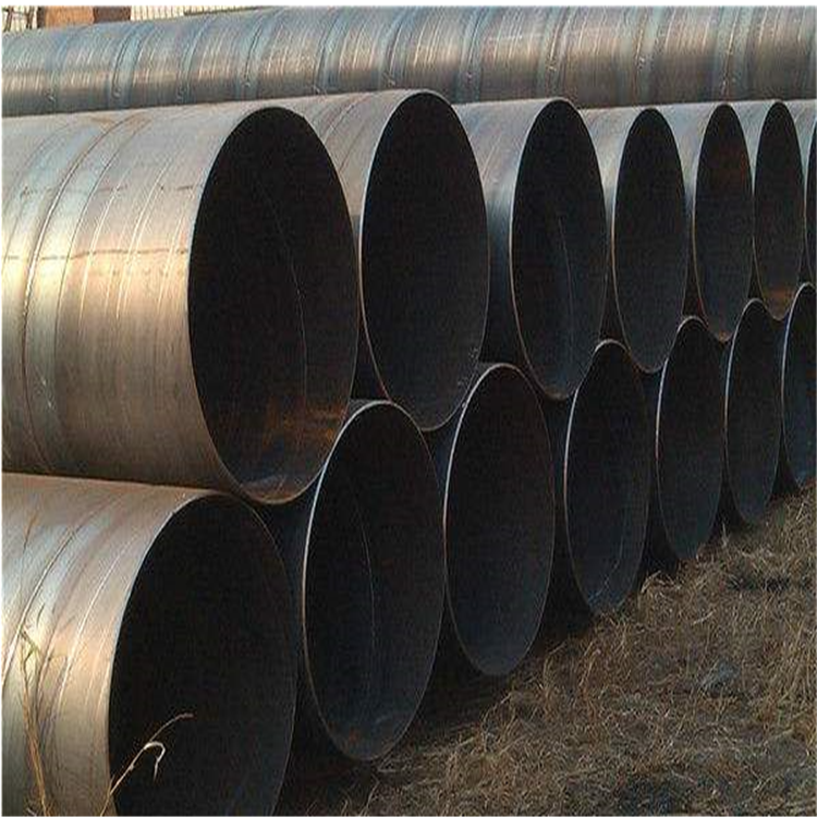 Large diameter 36 inch galvanized steel spiral corrugated culvert pipe