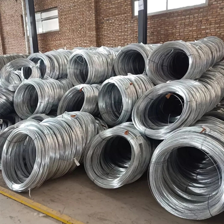 Galvanized Steel Wire with low price  Metal Steel Wire