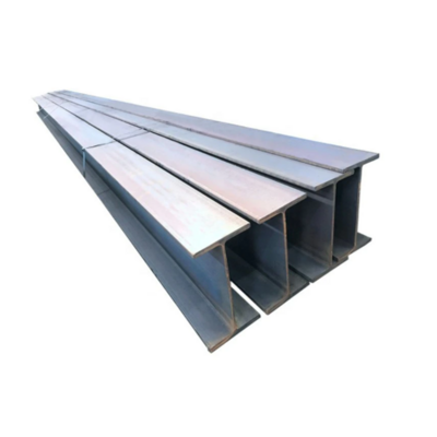 High Quality Hot Rolled Structural Steel H Beam/I Beam Steel Bridge Construction Welded Steel Iron H Beam