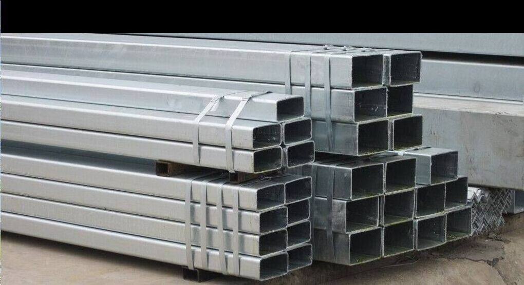 Low Alloy Galvanized Square Pipe 14 Gauge 2x2 Galvanized Square Tubing