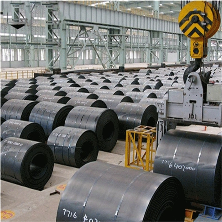 Ms Mild Cold Hot Rolled Carbon Steel Sheet/Coils Resistant Coil for Building Materials