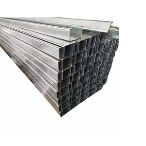 China Supplier Galvanized Steel C Channel Price C Lipped Purlin