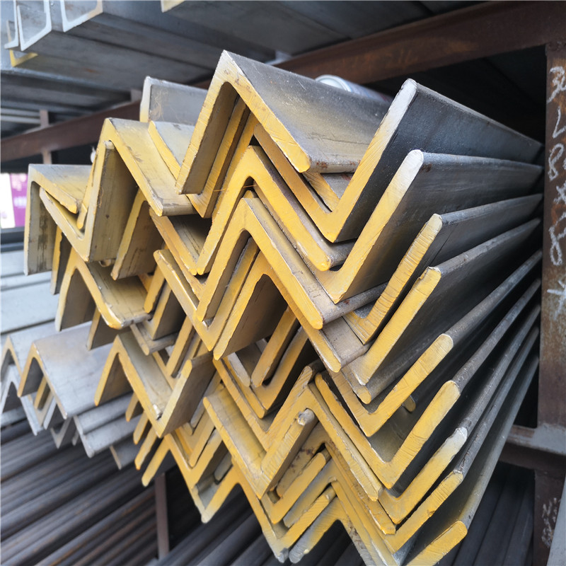 angles, shapes and sections of alloy steel 50*50*6 steel angle sizes