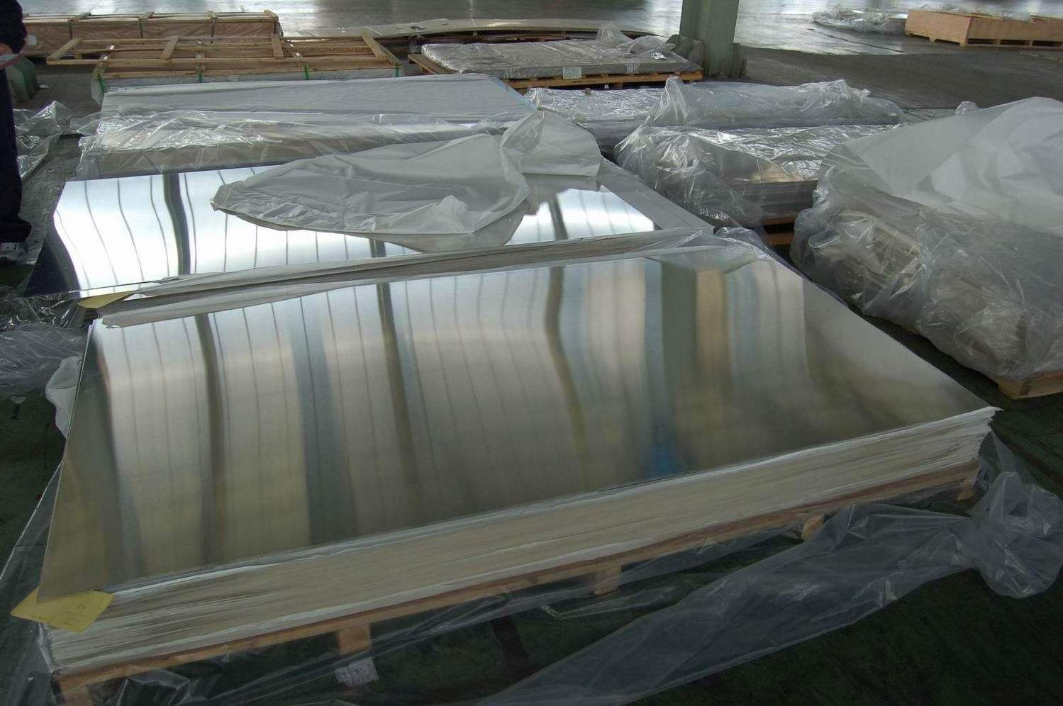 china aluminum sheet Custom Sizes 11