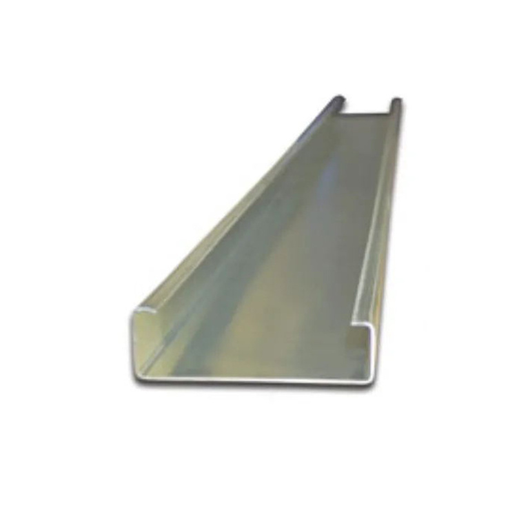 China Supplier Galvanized Steel C Channel Price C Lipped Purlin