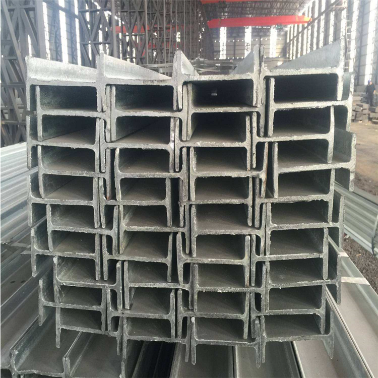 High Quality Hot Rolled Structural Steel H Beam/I Beam Steel Bridge Construction Welded Steel Iron H Beam