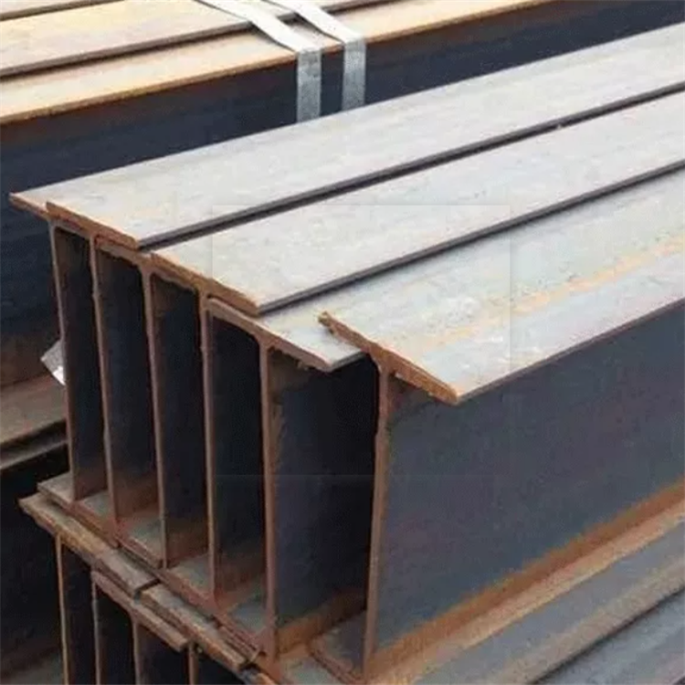 High Quality Hot Rolled Structural Steel H Beam/I Beam Steel Bridge Construction Welded Steel Iron H Beam