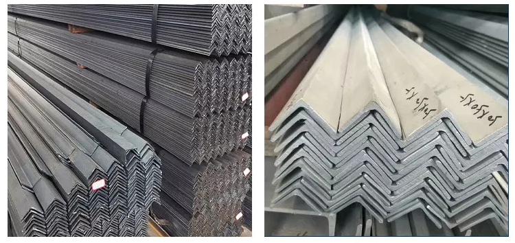 angles, shapes and sections of alloy steel 50*50*6 steel angle sizes