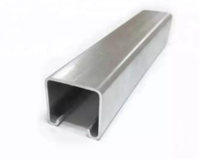 C-Shaped Steel and C Type Channel Steel Purlin Light Weigh Galvanized Profiles C Shape Steel Purlin