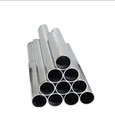 Nickel Inconel Alloy 600 601 625 750 718 Inconel 617 Pipe Tube Price Per Kg