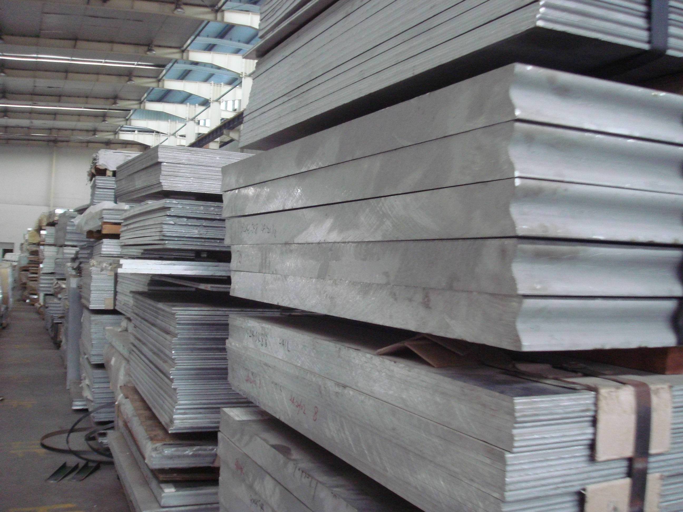 china aluminum sheet Custom Sizes 11