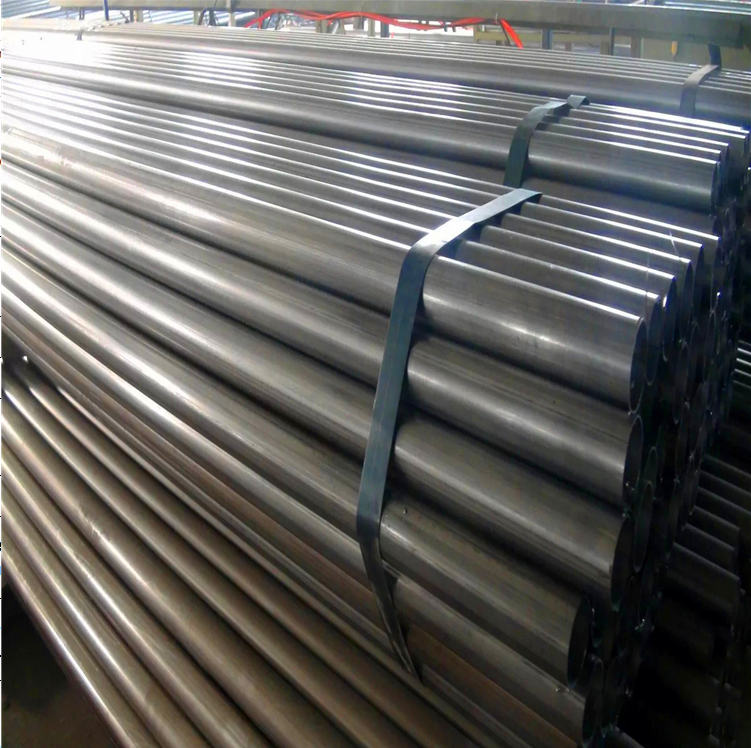 C276 Inconel 600 625 Seamless Pipe Nickel Alloy Tube