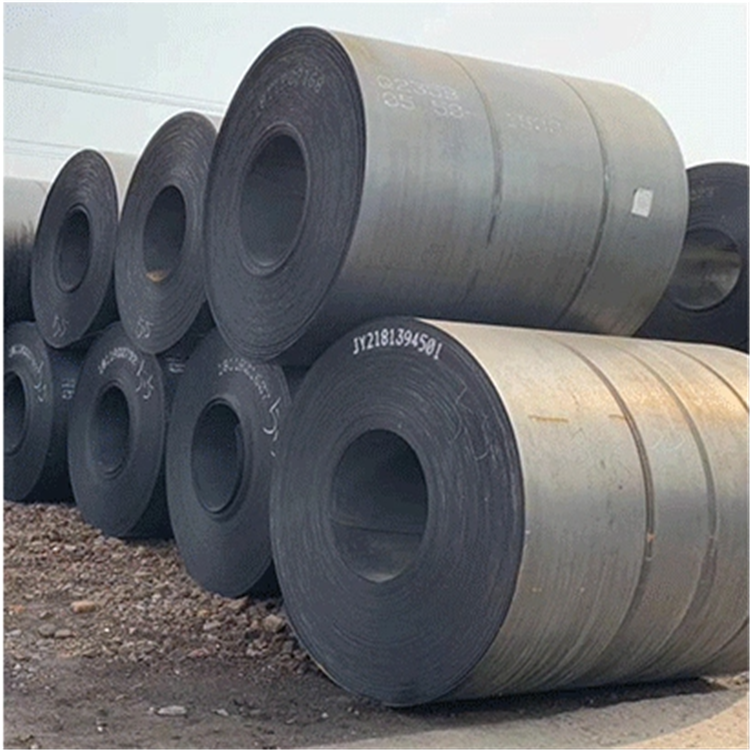 Ms Mild Cold Hot Rolled Carbon Steel Sheet/Coils Resistant Coil for Building Materials