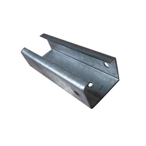 China Supplier Galvanized Steel C Channel Price C Lipped Purlin