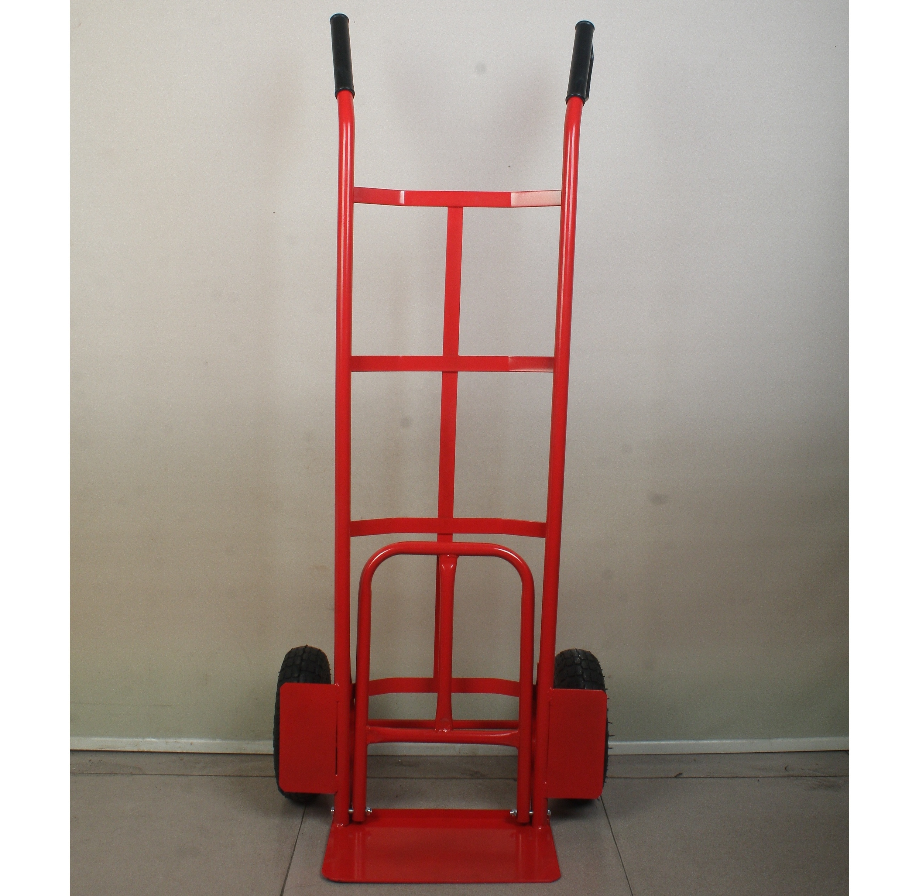 super heavy duty 200KG hand truck easy pull storage trolley cart heavy duty sack truck industrial hand trolley ht1830