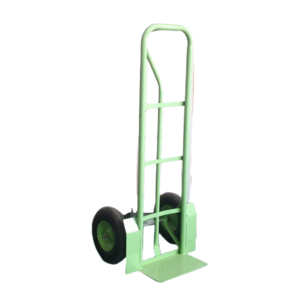 factory promotion warehouse hand trolley truck cart with flat free wheel