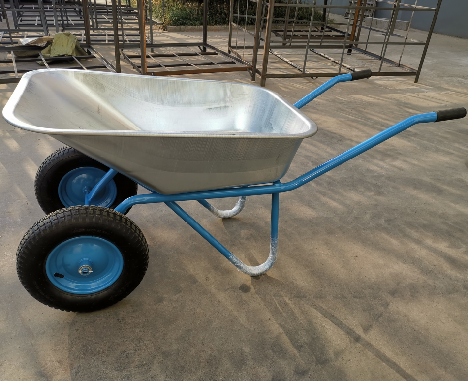 russia barrow manufacture of  heavy duty wheel barrow big tray  wheelbarrow for construction