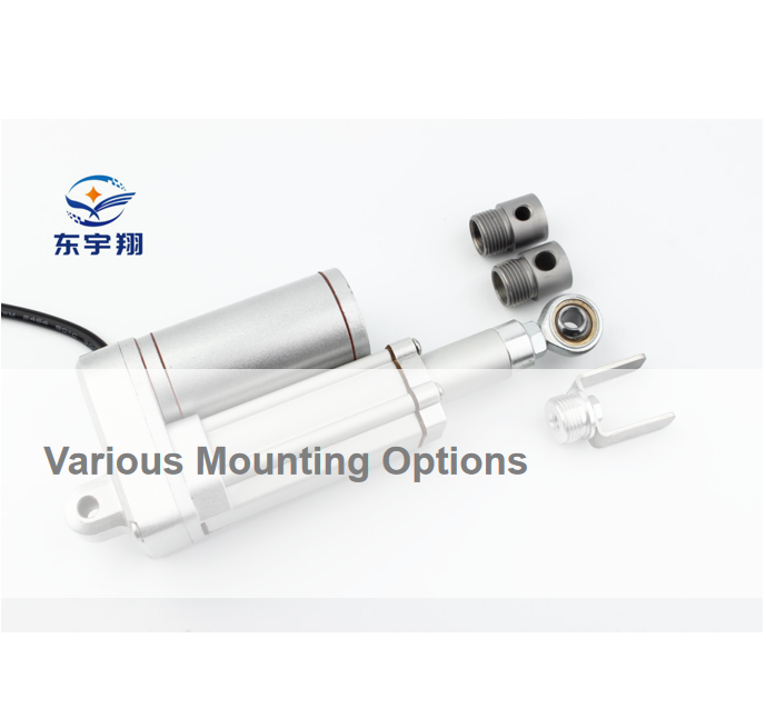 12v 24v linear actuator for opening ventilation window louver electric actuator