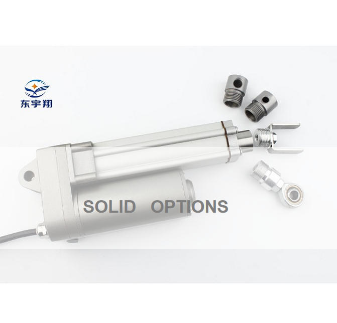 linear actuator 12v 24v high speed gear dc motor for electric wheelchair