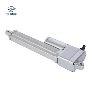 12v 24V  DC Motor 1200n micro actuator for food machine linear actuator with potentiometer