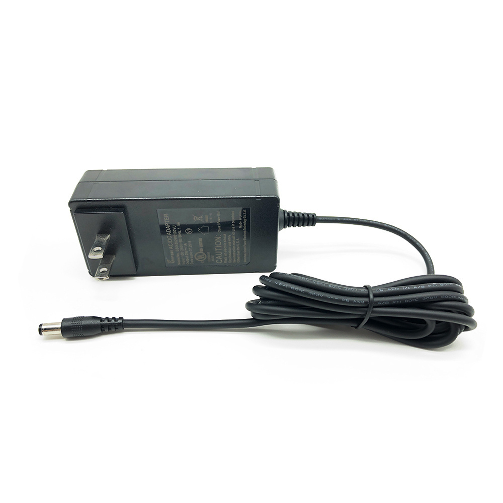 Universal Input 100-240V 50/60 hz 29V 1.5A Power Adapter 29 Volt with 5.5*2.1mm Plug Pin DC Adaptor