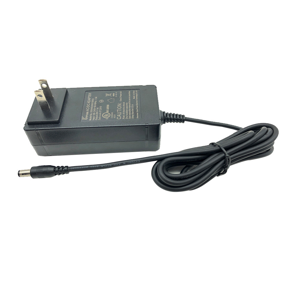 Universal Input 100-240V 50/60 hz 29V 1.5A Power Adapter 29 Volt with 5.5*2.1mm Plug Pin DC Adaptor