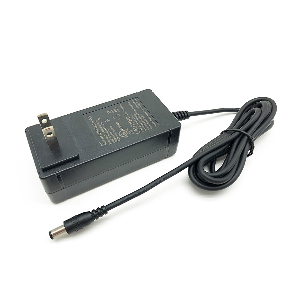 Universal Input 100-240V 50/60 hz 29V 1.5A Power Adapter 29 Volt with 5.5*2.1mm Plug Pin DC Adaptor