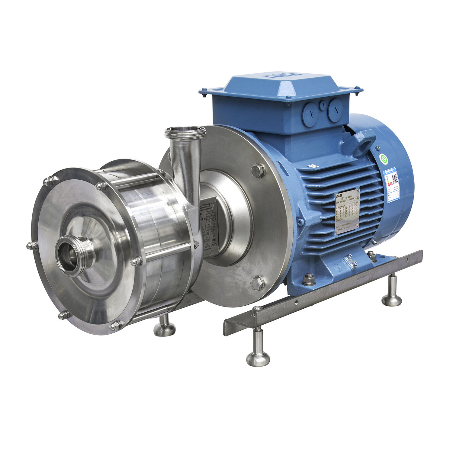 DONJOY DLX series high lift horizontal centrifugal pumps stainless steel centrifugal pump multistage centrifugal pump