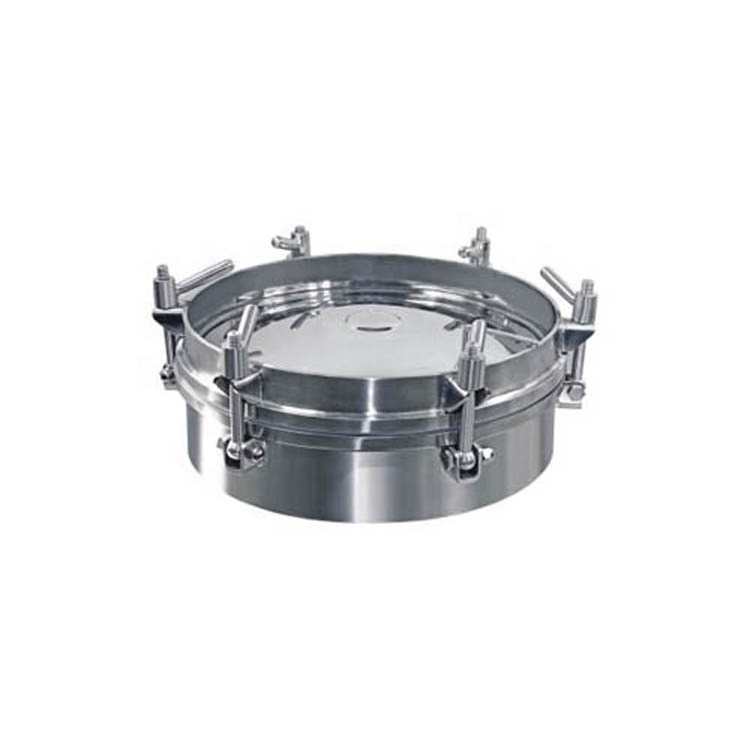 DONJOY stainless steel manhole high pressure sanitary man hole