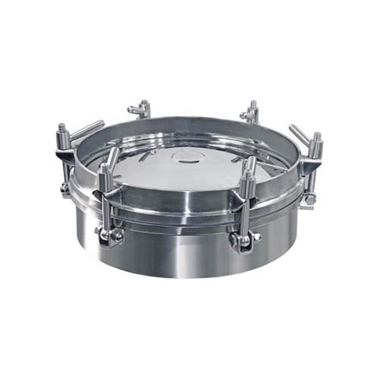 DONJOY stainless steel manhole high pressure sanitary man hole